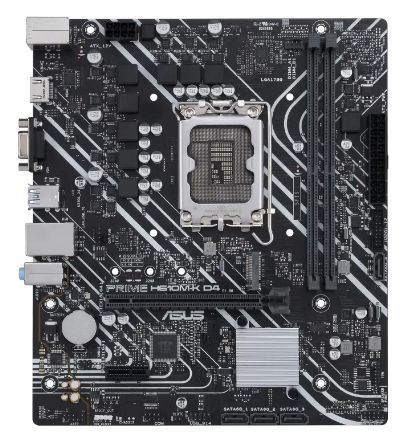 ASUS SCHEDA MADRE PRIME H610M-K D4 M-ATX