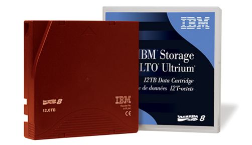 ULTRIUM LTO 8 12TB