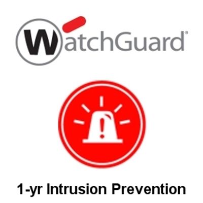 WATCHGUARD INTRUSION PREVENTION SERVICE 1 ANNO PER