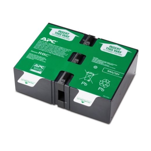 APC REPLACEMENT BATTERY CARTRIDGE #165