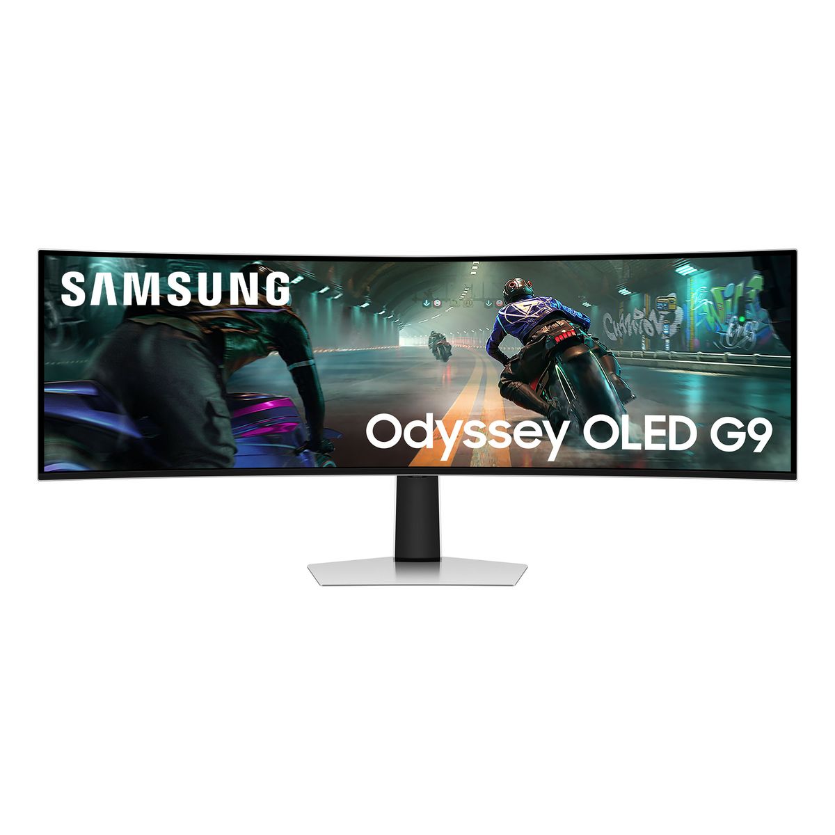 S49DG910 MONITOR GAMING, DQHD, OLED, 144 HZ