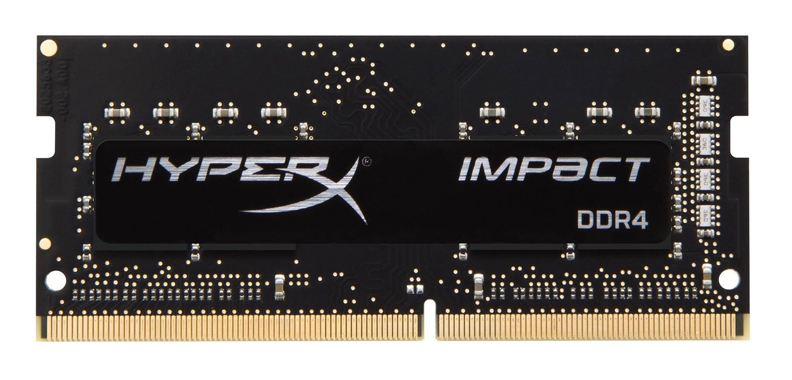 8GB 2933MHZ DDR4 CL17 SODIMM FURY IMPACT