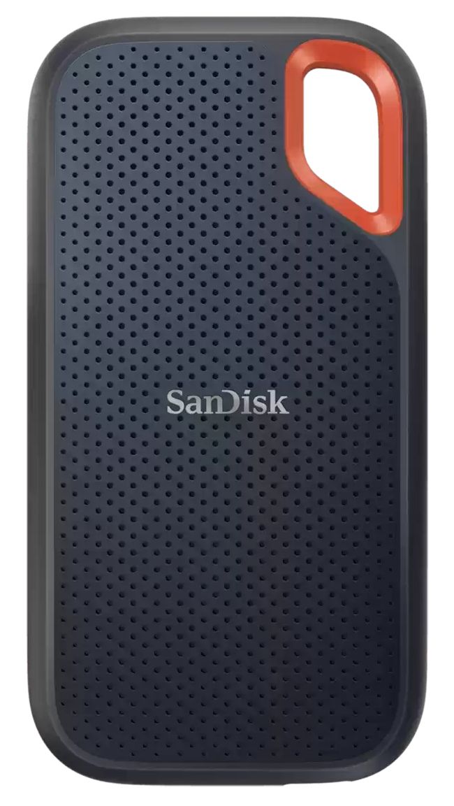 SANDISK SSD ESTERNO EXTREME 8TB USB 3.2