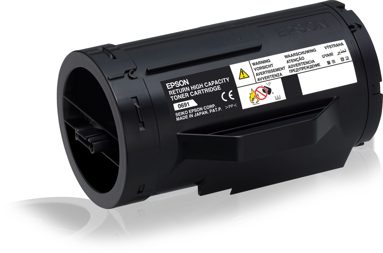 TONER RETURN ALTA CAPACITA AL-M300D DN 10000PAGINE