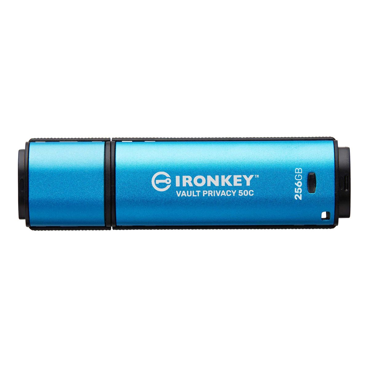 256GB USB-C IRONKEY VAULTPRIVACY 50C AES256 ENCRYP