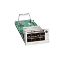 CATALYST 9300 8 X 10G/25G NETWORK MODULE SFP+/SFP2