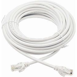 Patch cord Cat.6 UTP 26AWG mt.10 grigio