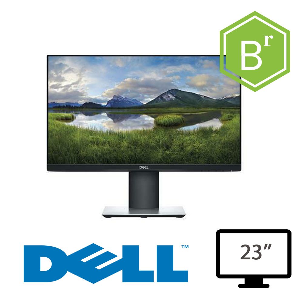 MONITOR DELL P2319H - 23 GRADO B