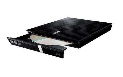 ASUS MASTERIZZATORE ESTERNO SLIM NERO