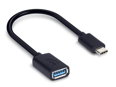 ADATTATORE USB C TO USB A 3.0 F 20 CM USB 3,0
