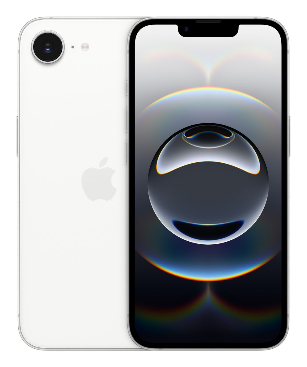 IPHONE 16E 512GB WHITE