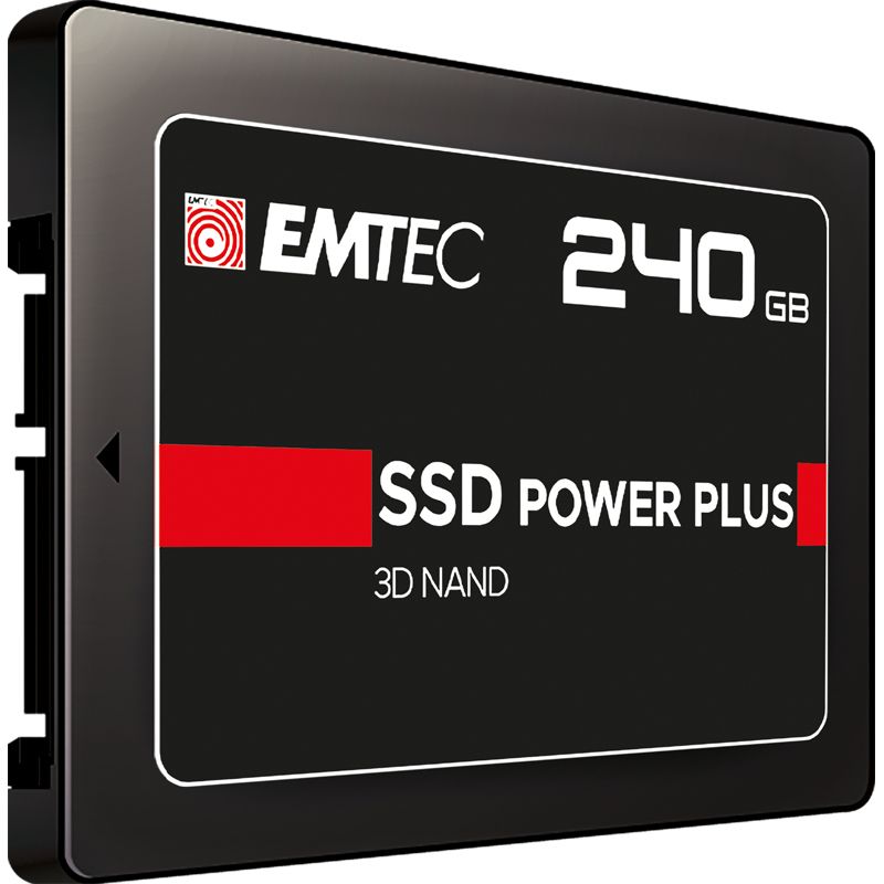 EMTEC SSD X150 2.5 SATA 240GB 3D NAND