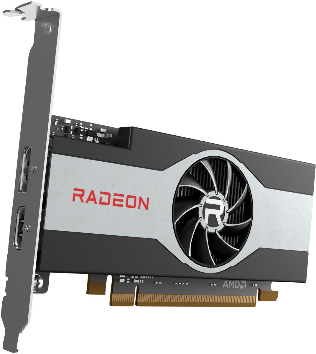 AMD RADEON RX 6400 4GB DP+HDMI GFX