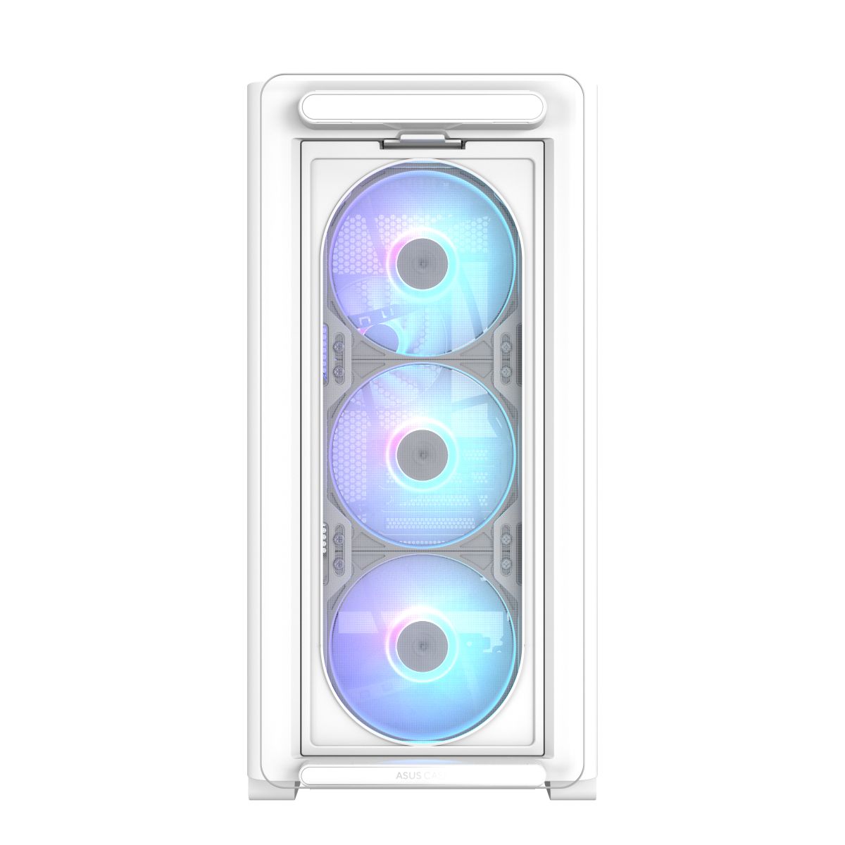 ASUS CASE A23 PLUS TG ARGB WHITE