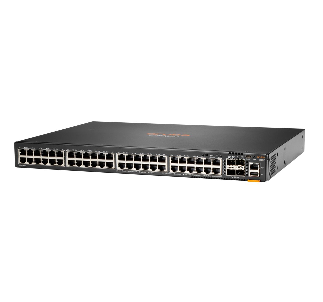 HPE ANW 6200F 48G 4SFP+ SW