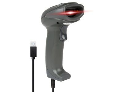 BARCODE SCANNER PROFESSIONALE 2D USB