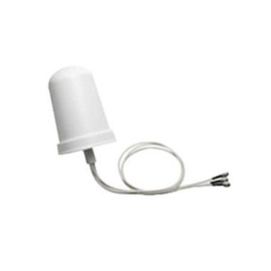 2.4GHZ/5GHZ 4 DBI MULTI MOUNT OMNI ANT., 4-PORT,RP