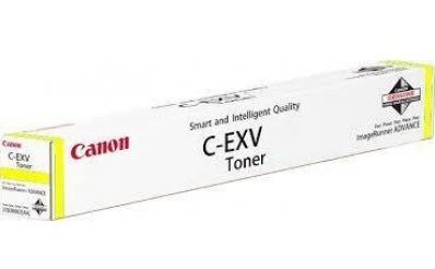 TONER C-EXV 51L GIALLO DURATA 26.000 PAG. CANON