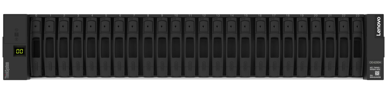 Lenovo ThinkSystem DE4200H (64GB Cache) HICless