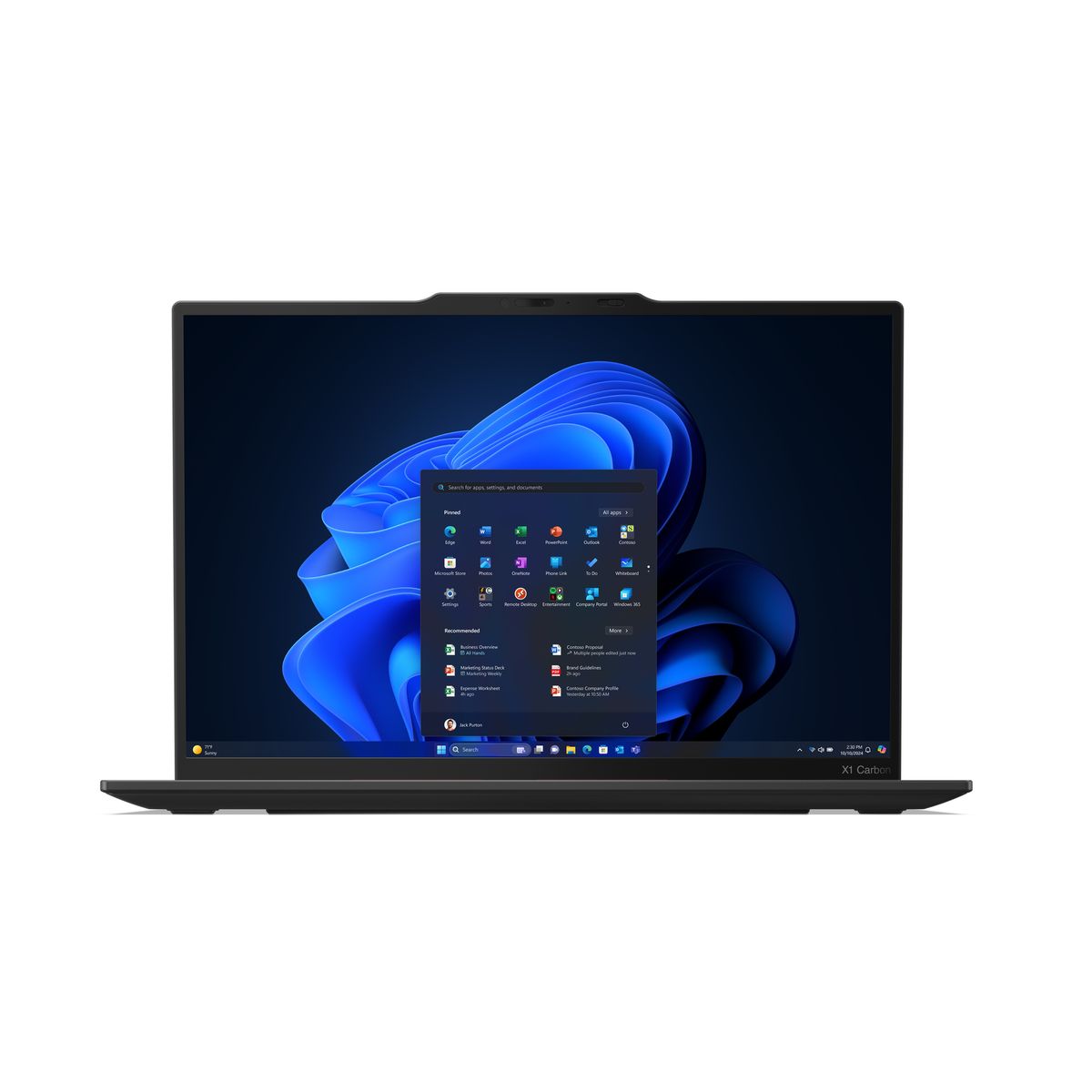 TS X1 CARBON U7-258V 32GB 1TB 2.8K OLED 5G W11P 3Y