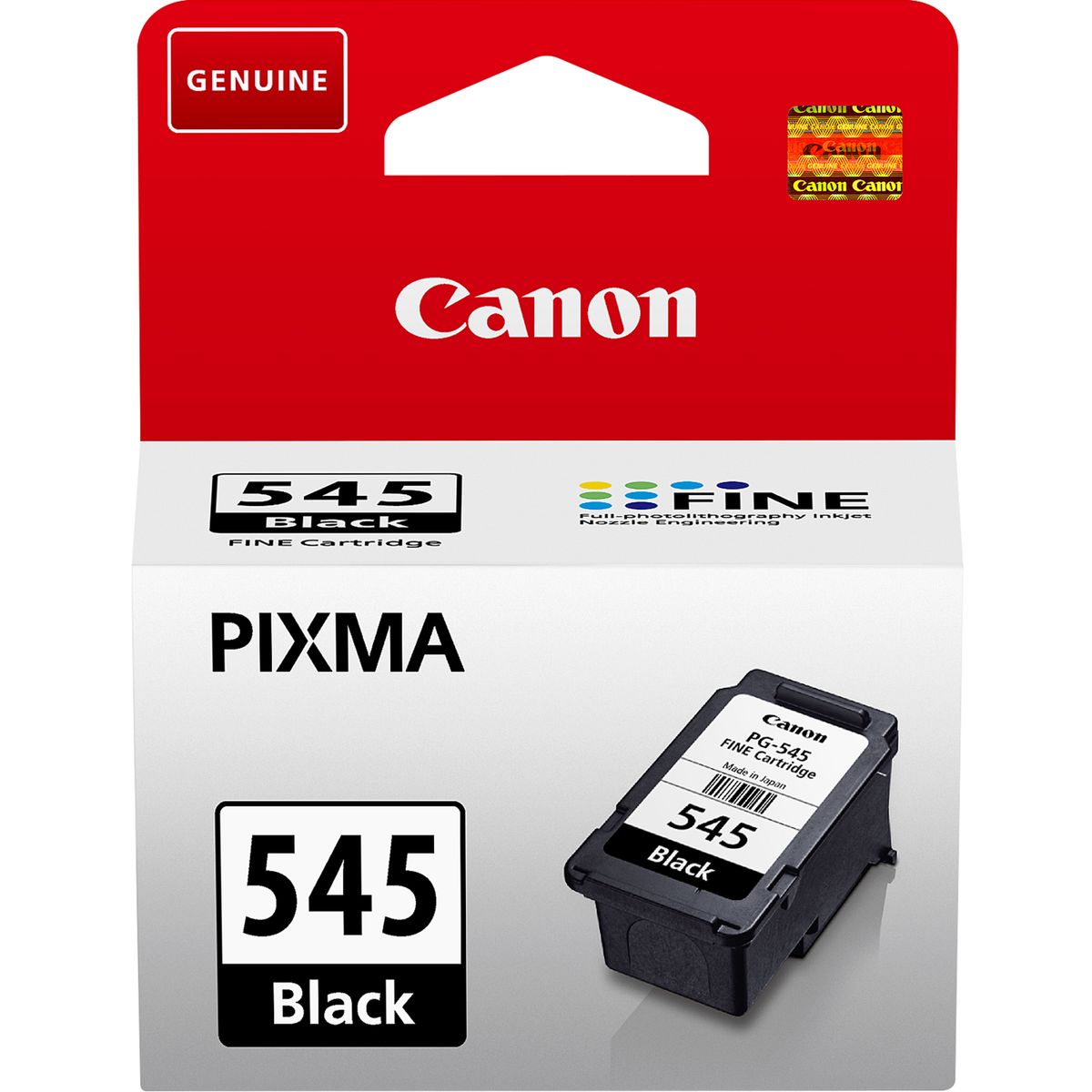 PG-545 CARTUCCIA INCHIOSTRO NERO CHROMALIFE 100+.