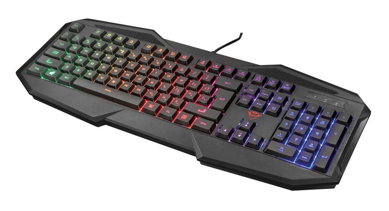 GXT 830-RW AVONN GAMING KEYBOARD IT