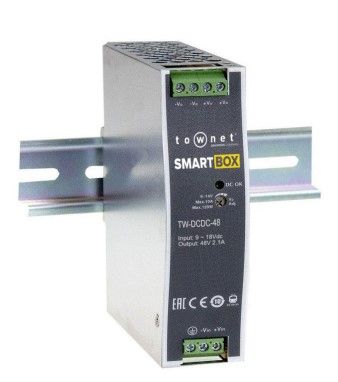 DCDC CONVERTER 48V PER SMART BOX