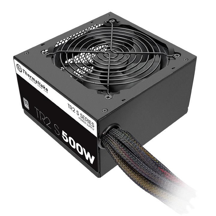 ALIMENTATORE TR2 S 500W ATX 2.3 NON MODULAR