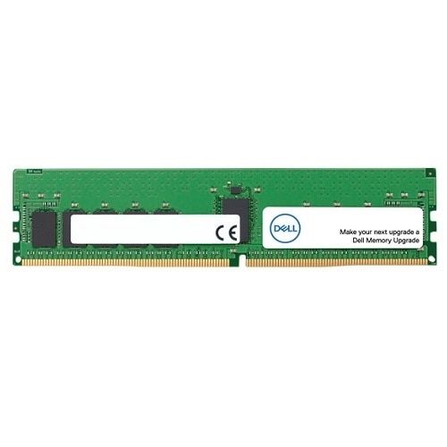 DELL MEMORY UPGRADE - 16GB - 2RX8 DDR4 RDIMM 3200