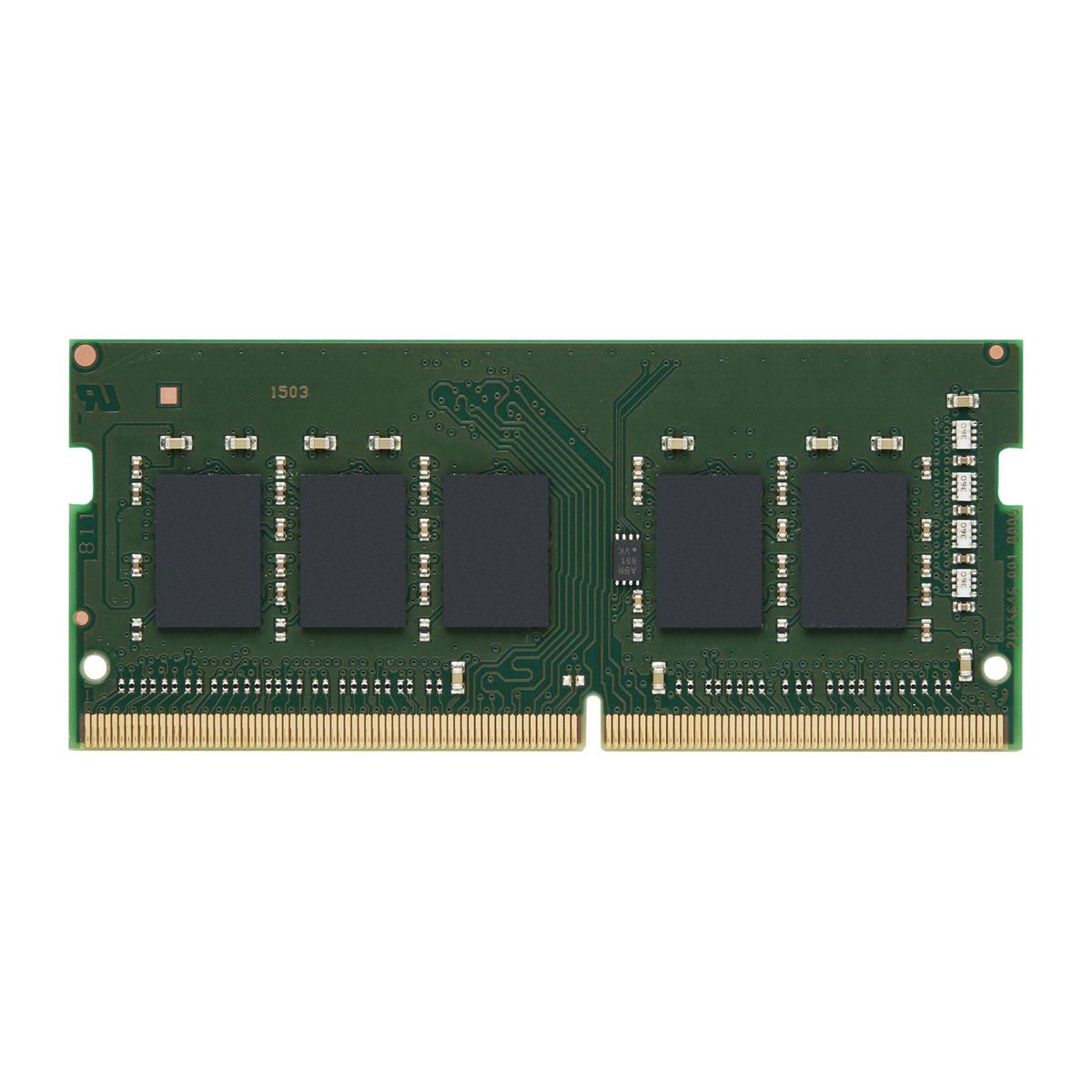 16GB 2666MT/S DDR4 ECC CL19 SODIMM 1RX8 HYNIX C