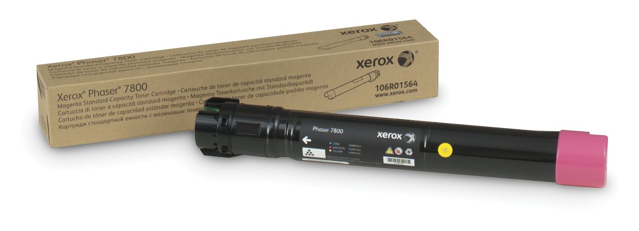 XEROX PHASER 7800 - TONER MAGENTA - 6.000 PAGINE