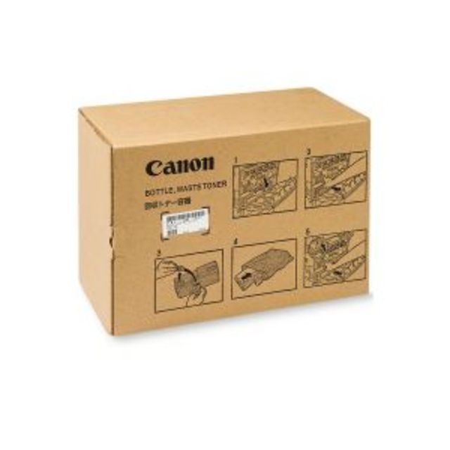 WASTE TONER CASE ASSEMBLY FM3-8137-000 PER IR C22