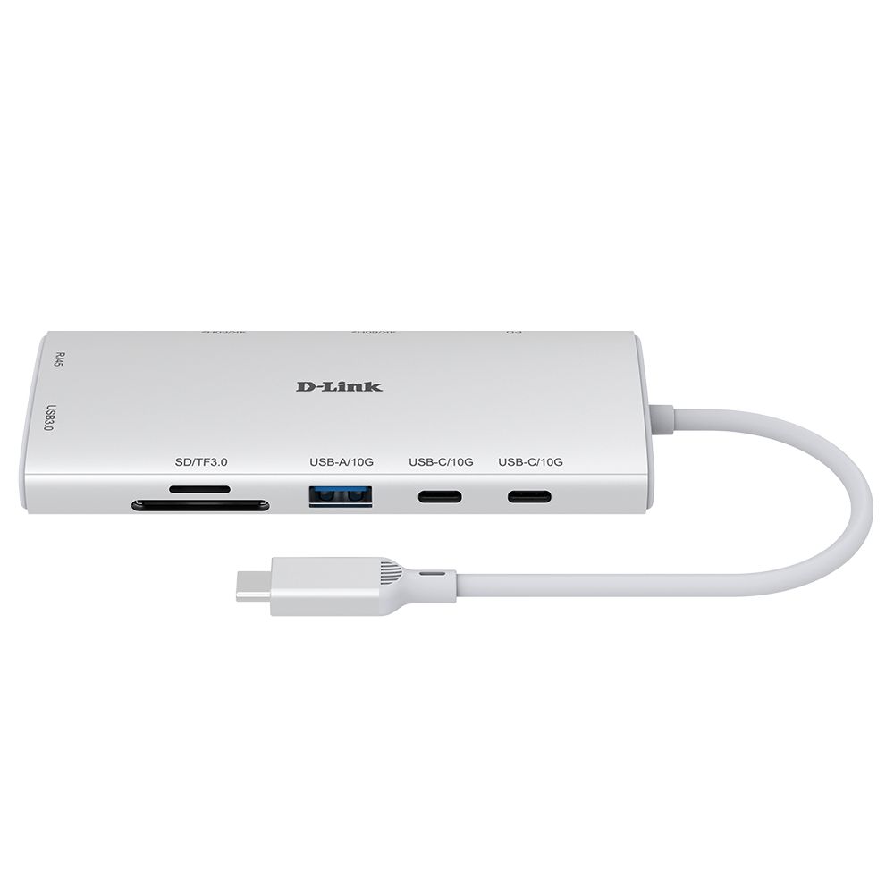 10-IN-1 USB-C HUB