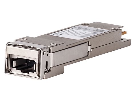 HPE X142 40G QSFP+ MPO ESR4 300M XCVR