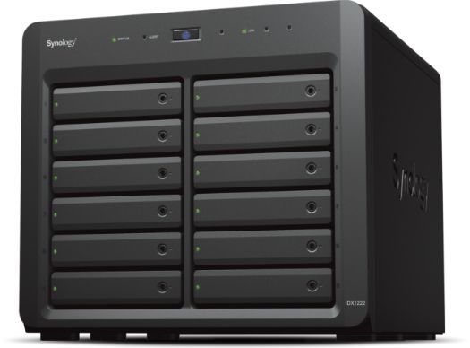 DX1222 EXPANSION UNIT 12-BAY