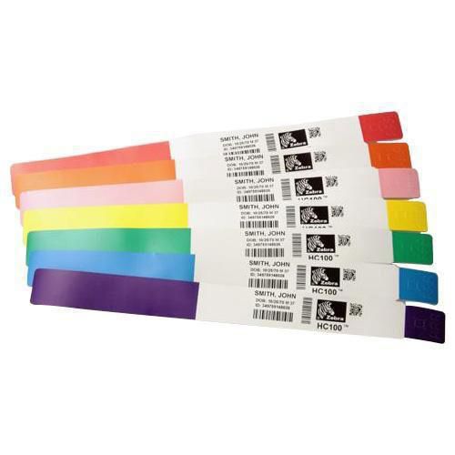 CONF 6 CARTUCCE 350 BRACCIALETTI BLU