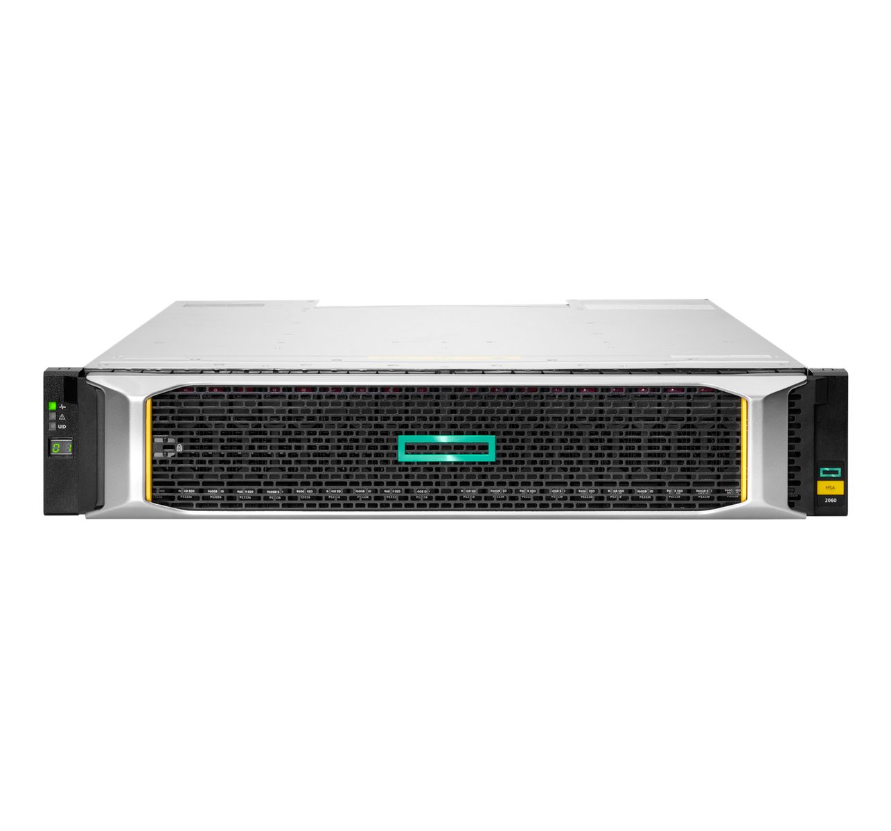 MSA 2060 10GBASE-T ISCSI SFF STORAGE