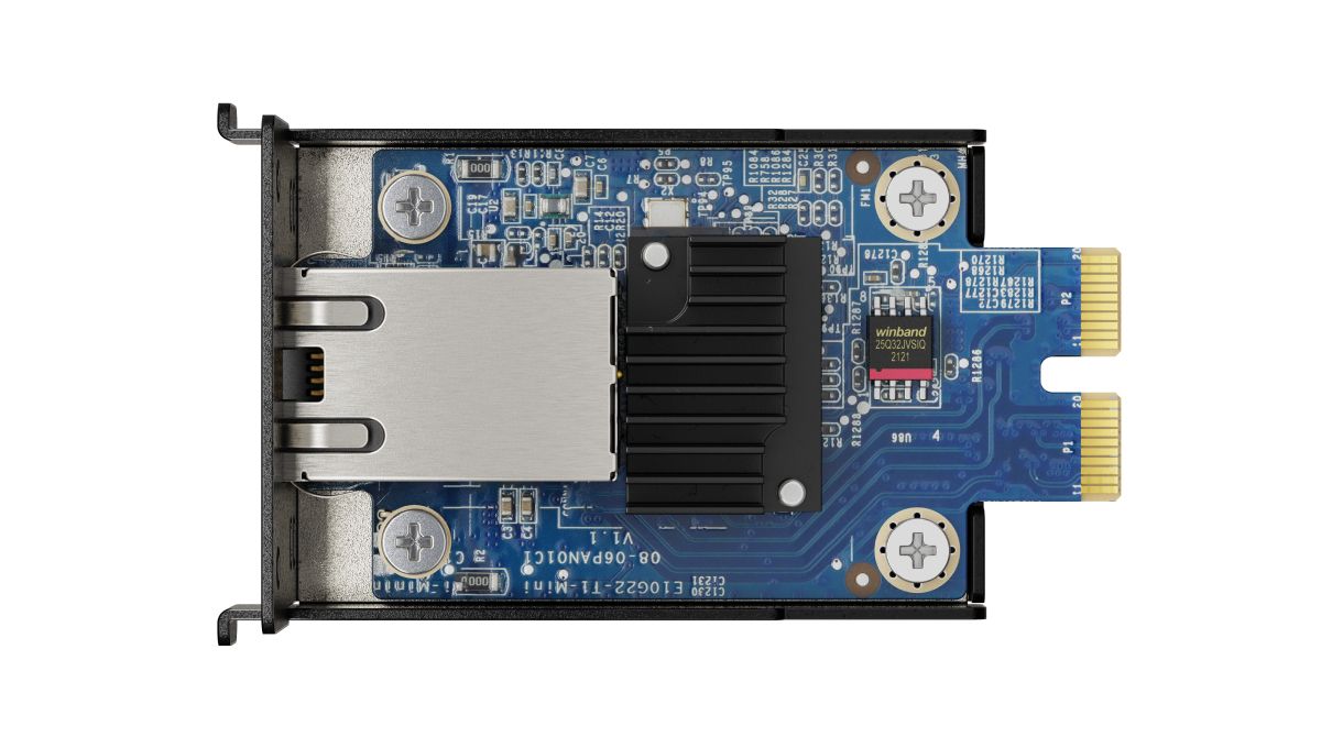 SYNOLOGY SCHEDA RETE 1XRJ45 10GBE PCIE 3.0 X2