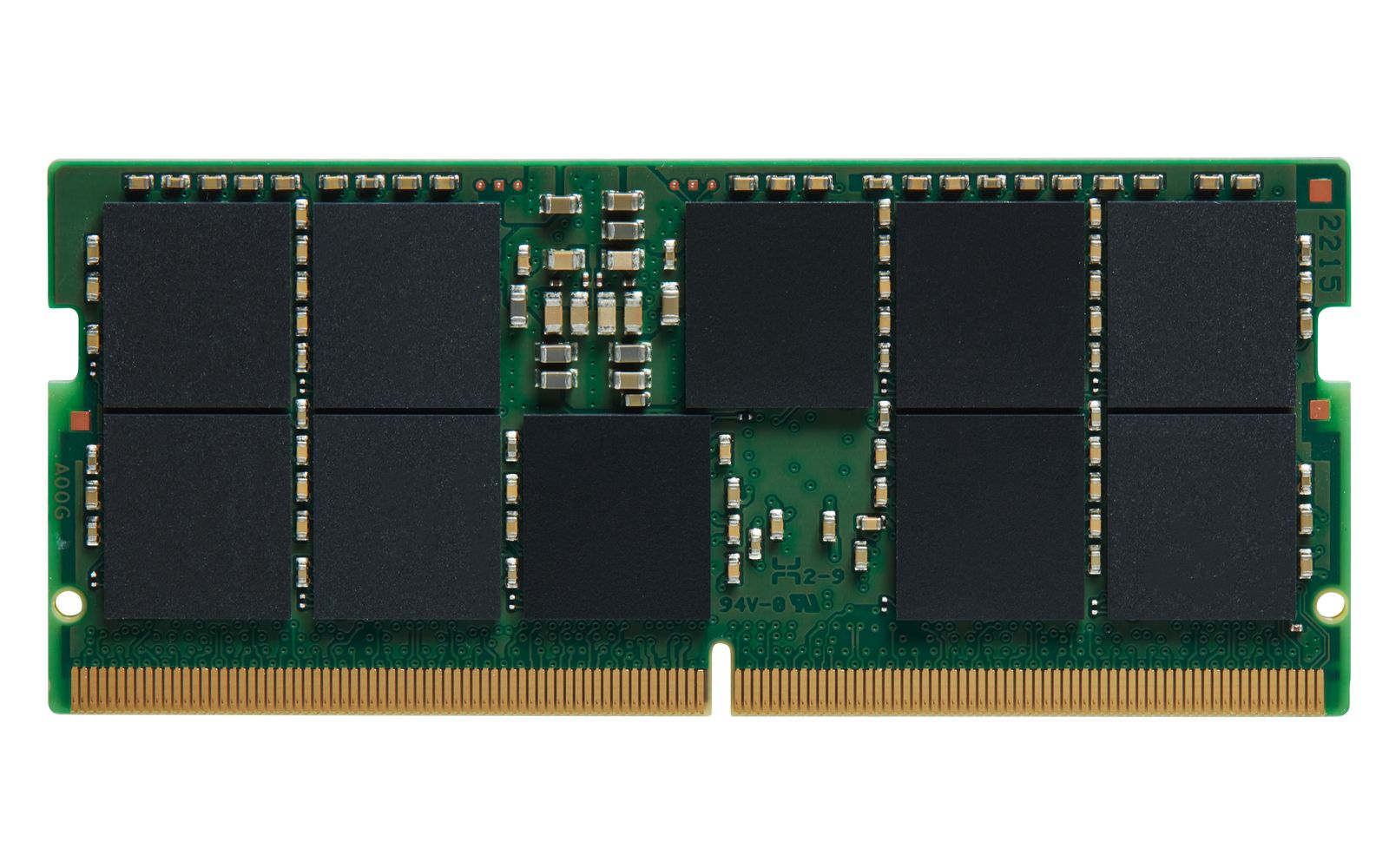48GB 5600MT/S DDR5 ECC CL46 SODIMM 2RX8 HYNIX M