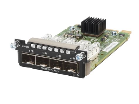 ARUBA 3810M 4SFP+ MODULE
