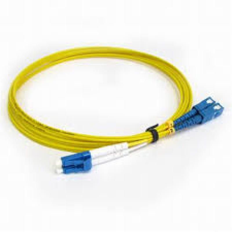 PATCHCORD DUPLEX LC/SC SINGLEMODE OS2 MT.30