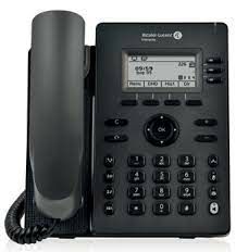 ALE-2 DUAL PORT GIGABIT SIP DESKPHONE