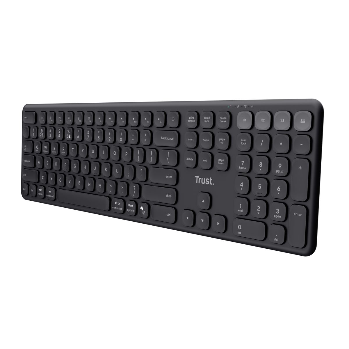 VAIYA MULTIDEVICE WIRLS KEYBOARD IT