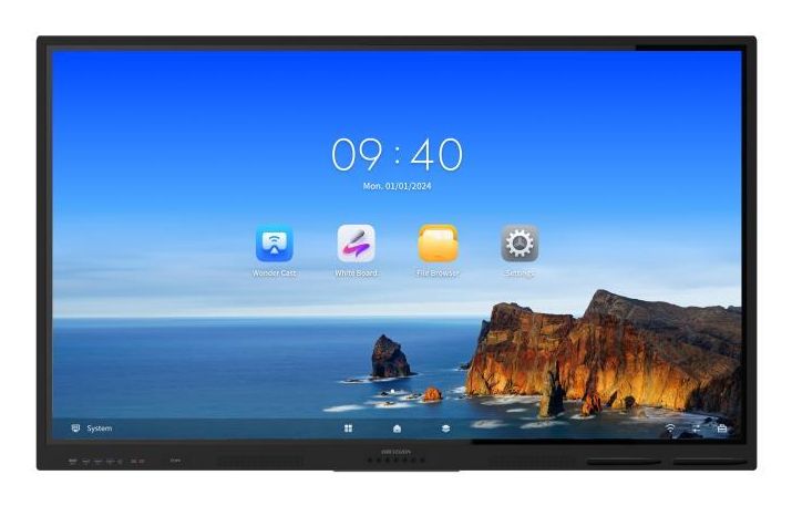 INTERACTIVE MONITOR 75