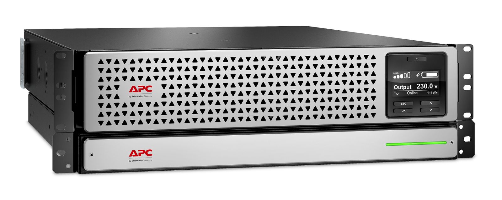 APC SMART-UPS SRT LI-ION 1500VA RM 230V