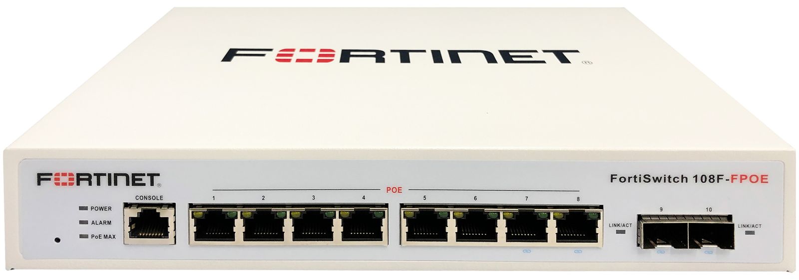 L2+ MANAGEMENT SWITCH WITH 8XGE + 2XSFP + 1XRJ45 C