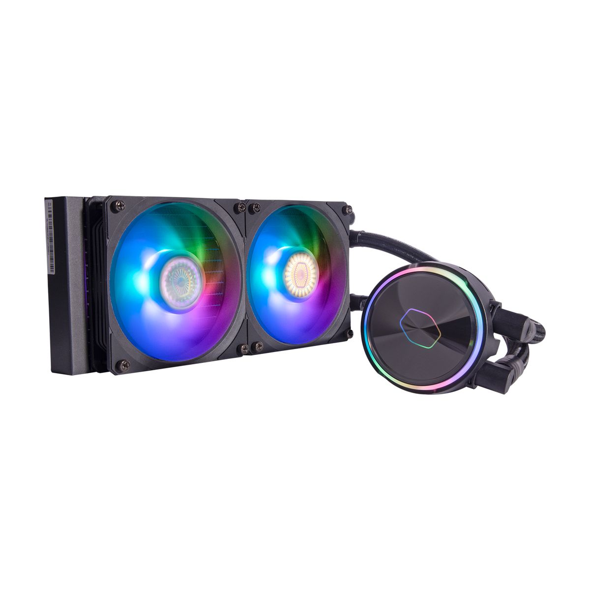 MASTERLIQUID PL240 FLUX ADDRESSABLE GEN 2 RGB