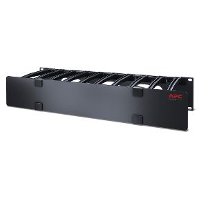 HORIZONTAL CABLE MANAGER 2U X 6 DEEP