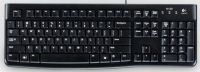 LOGITECH KEYBOARD K120 - ITA - USB