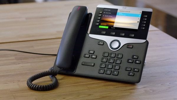 CISCO IP PHONE 8851 W MULTIPLATFORM PHONE FIRMWARE